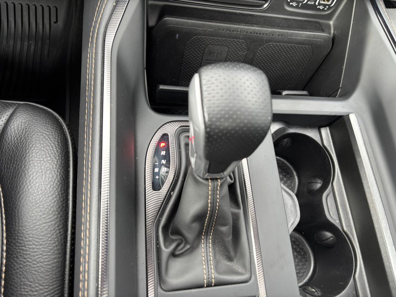 DODGE RAM TRX 6.2L V8 SUPERCHARGED FINAL EDITION