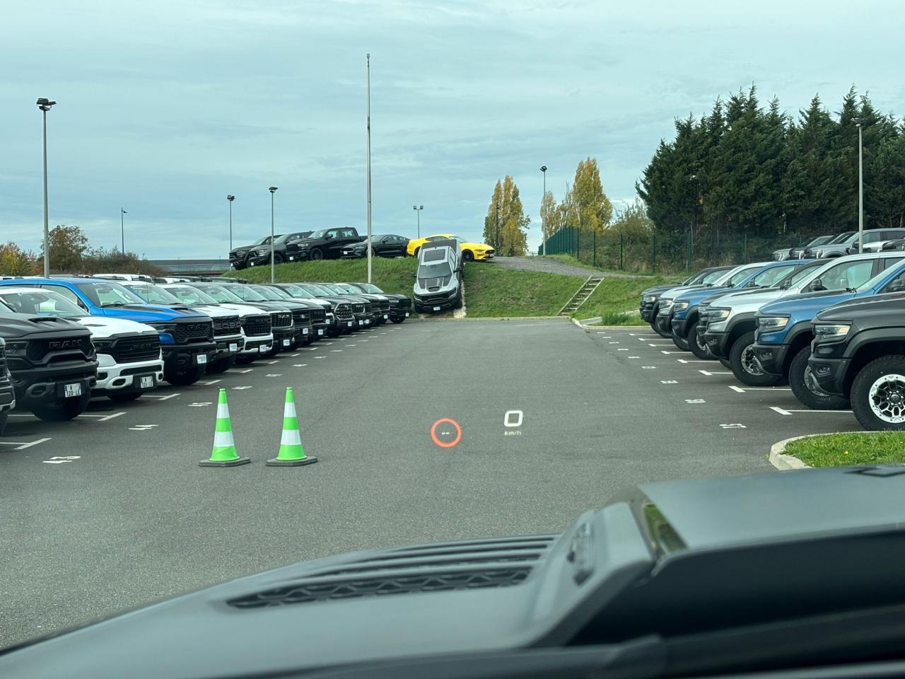 DODGE RAM TRX 6.2L V8 SUPERCHARGED FINAL EDITION