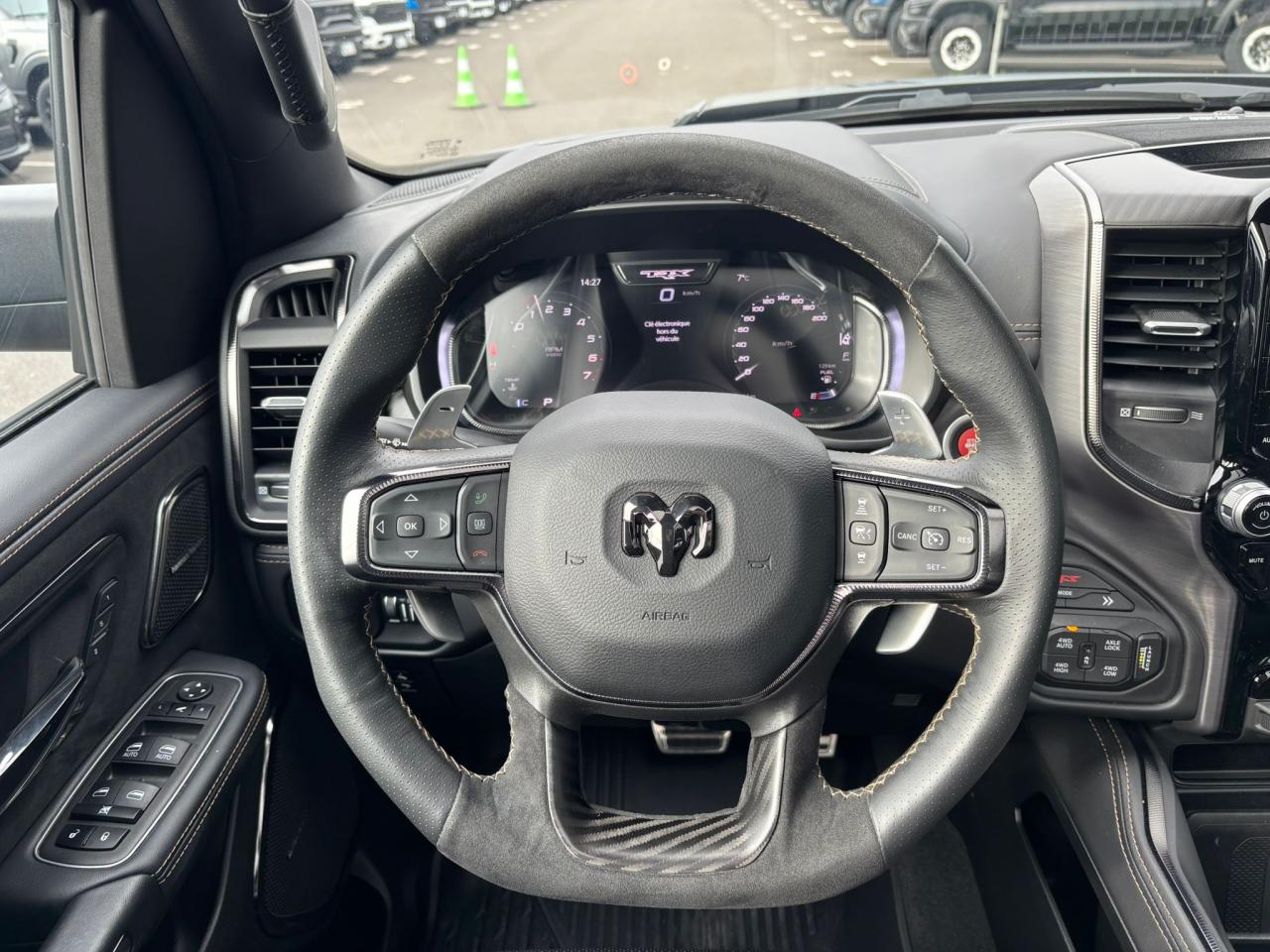 DODGE RAM TRX 6.2L V8 SUPERCHARGED FINAL EDITION