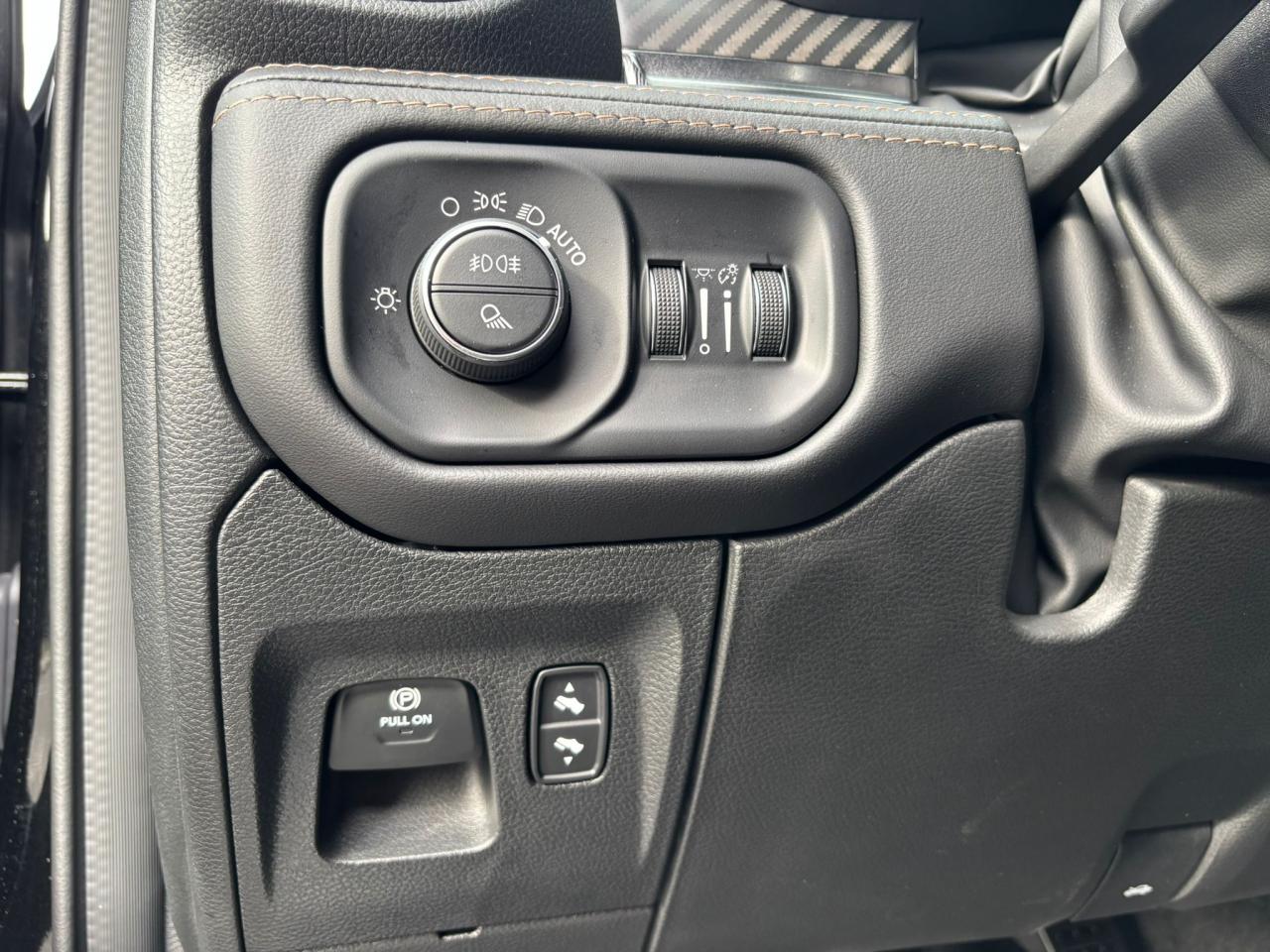 DODGE RAM TRX 6.2L V8 SUPERCHARGED FINAL EDITION