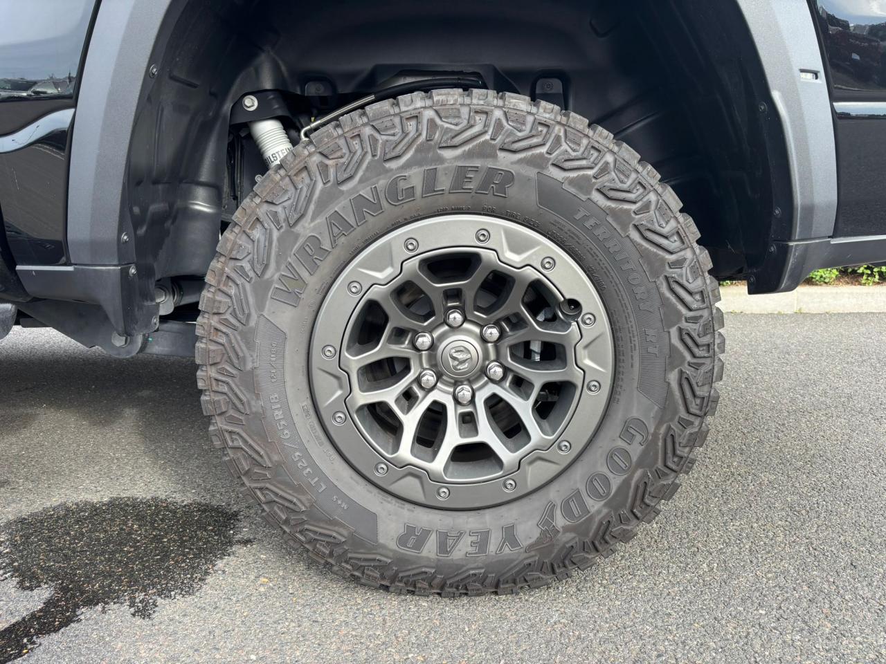 DODGE RAM TRX 6.2L V8 SUPERCHARGED FINAL EDITION