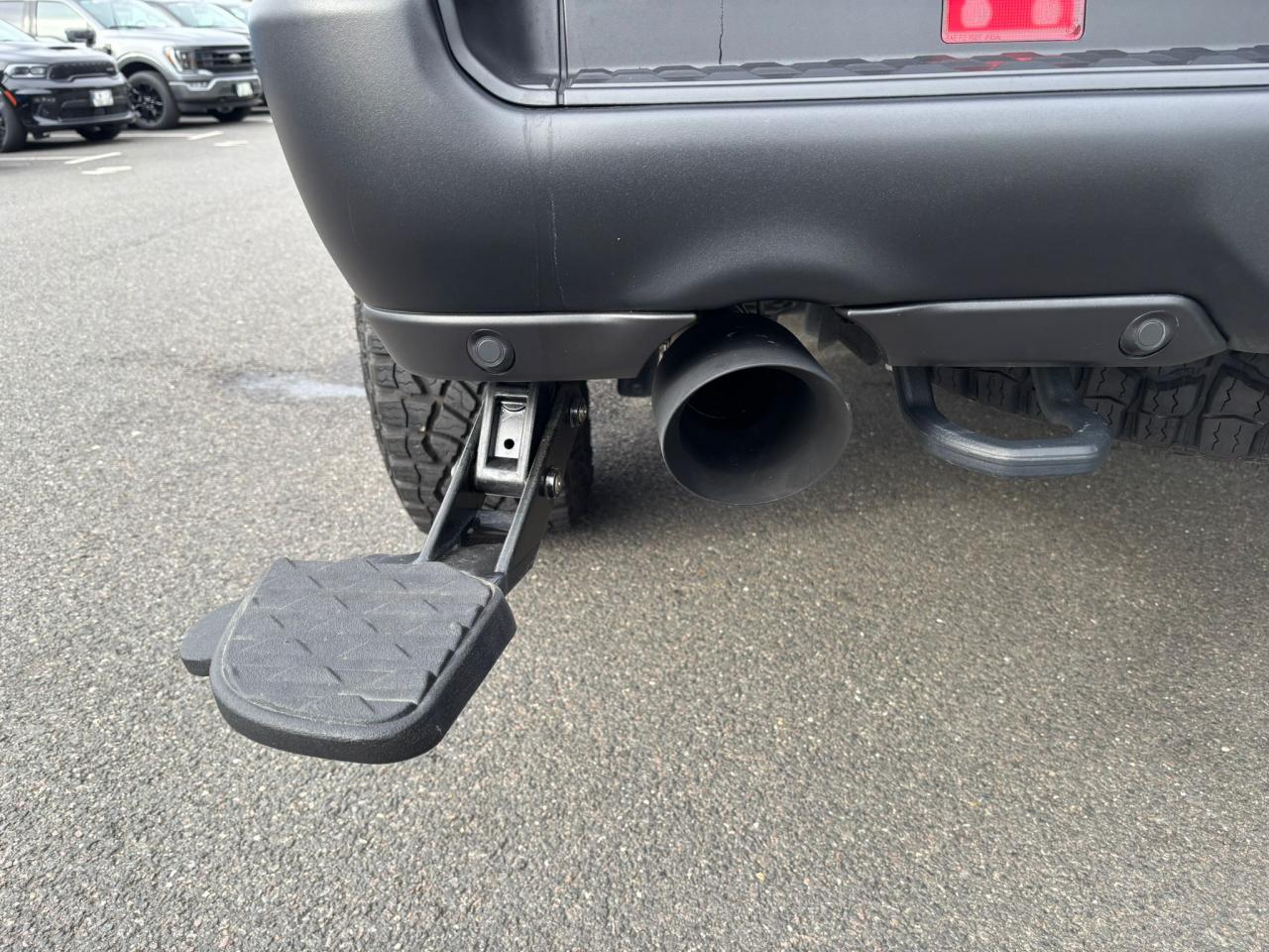 DODGE RAM TRX 6.2L V8 SUPERCHARGED FINAL EDITION