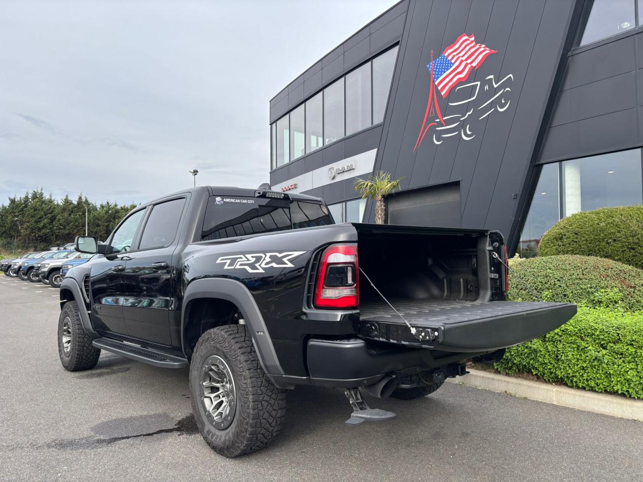 DODGE RAM TRX 6.2L V8 SUPERCHARGED FINAL EDITION