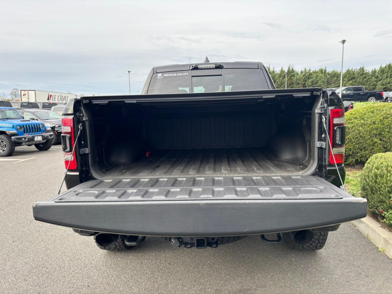 DODGE RAM TRX 6.2L V8 SUPERCHARGED FINAL EDITION