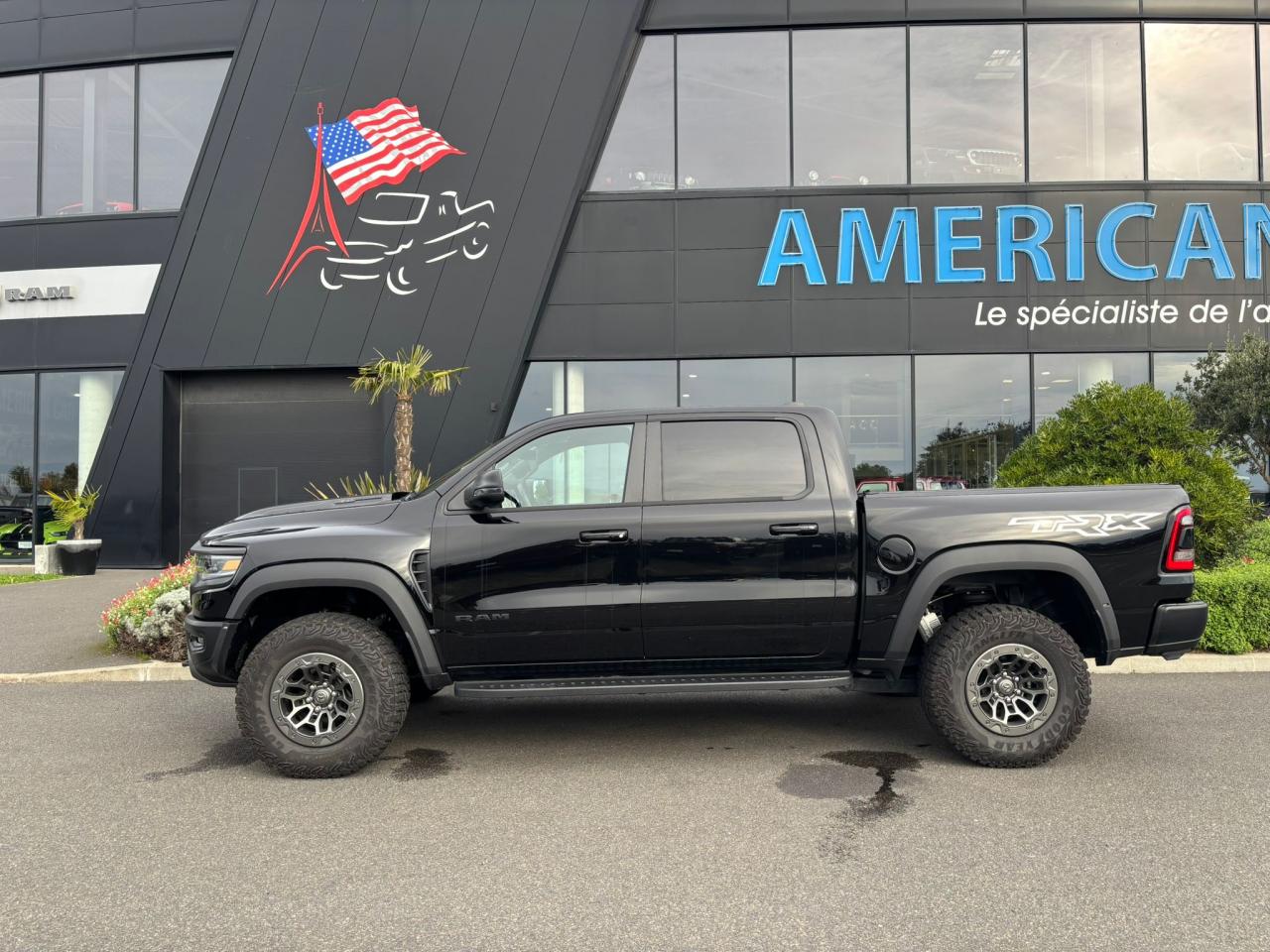 DODGE RAM TRX 6.2L V8 SUPERCHARGED FINAL EDITION