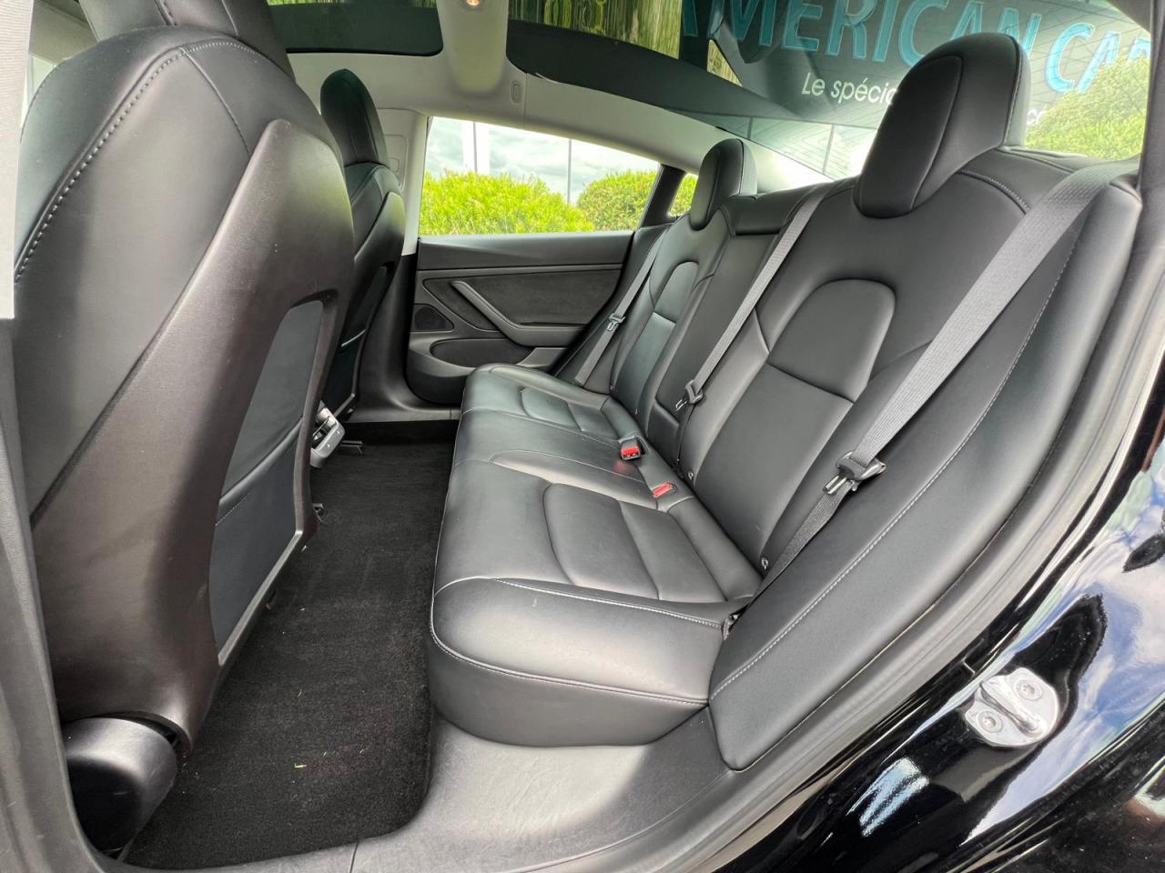 TESLA MODEL 3 Standard Plus RWD