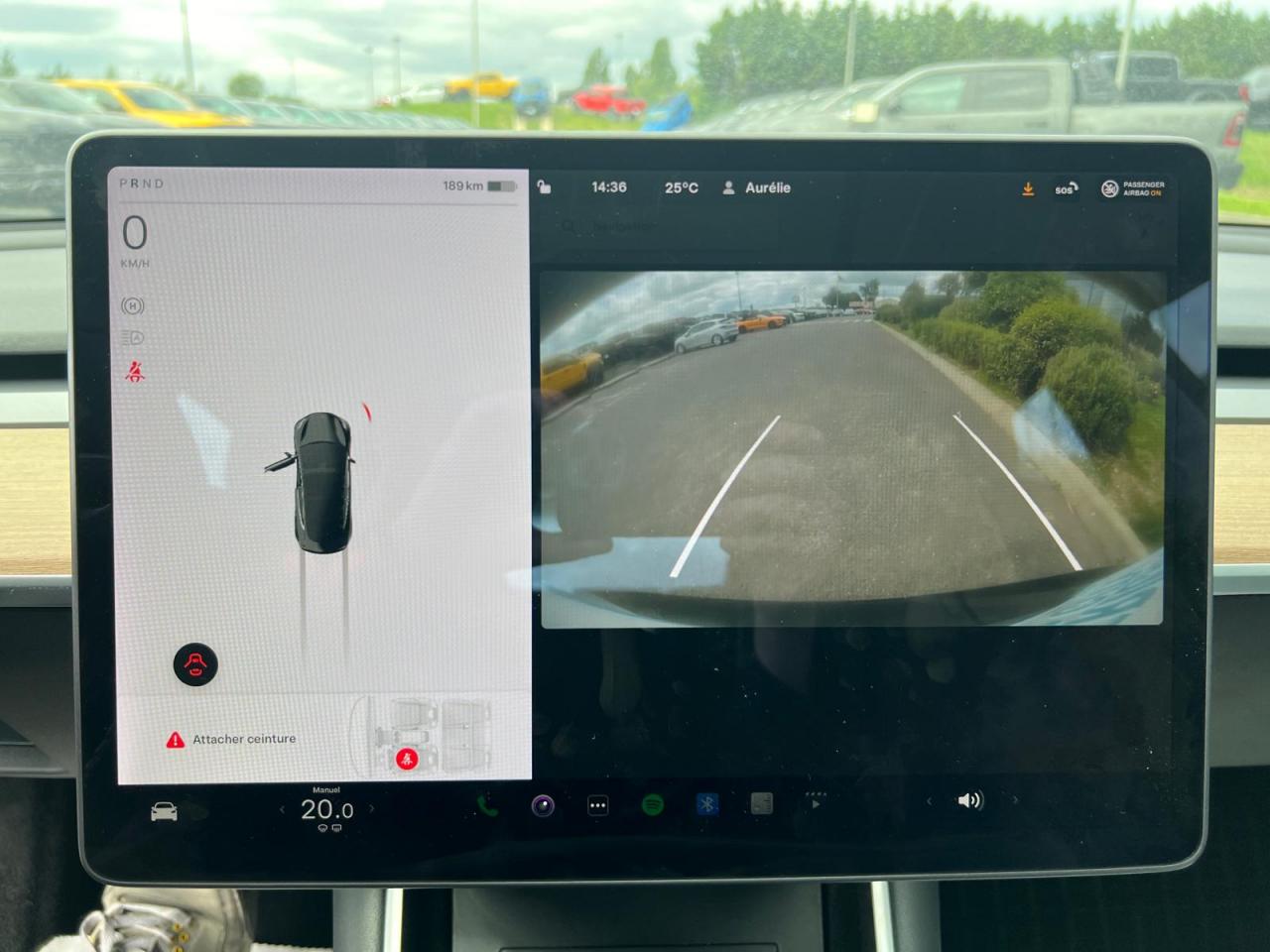 TESLA MODEL 3 Standard Plus RWD