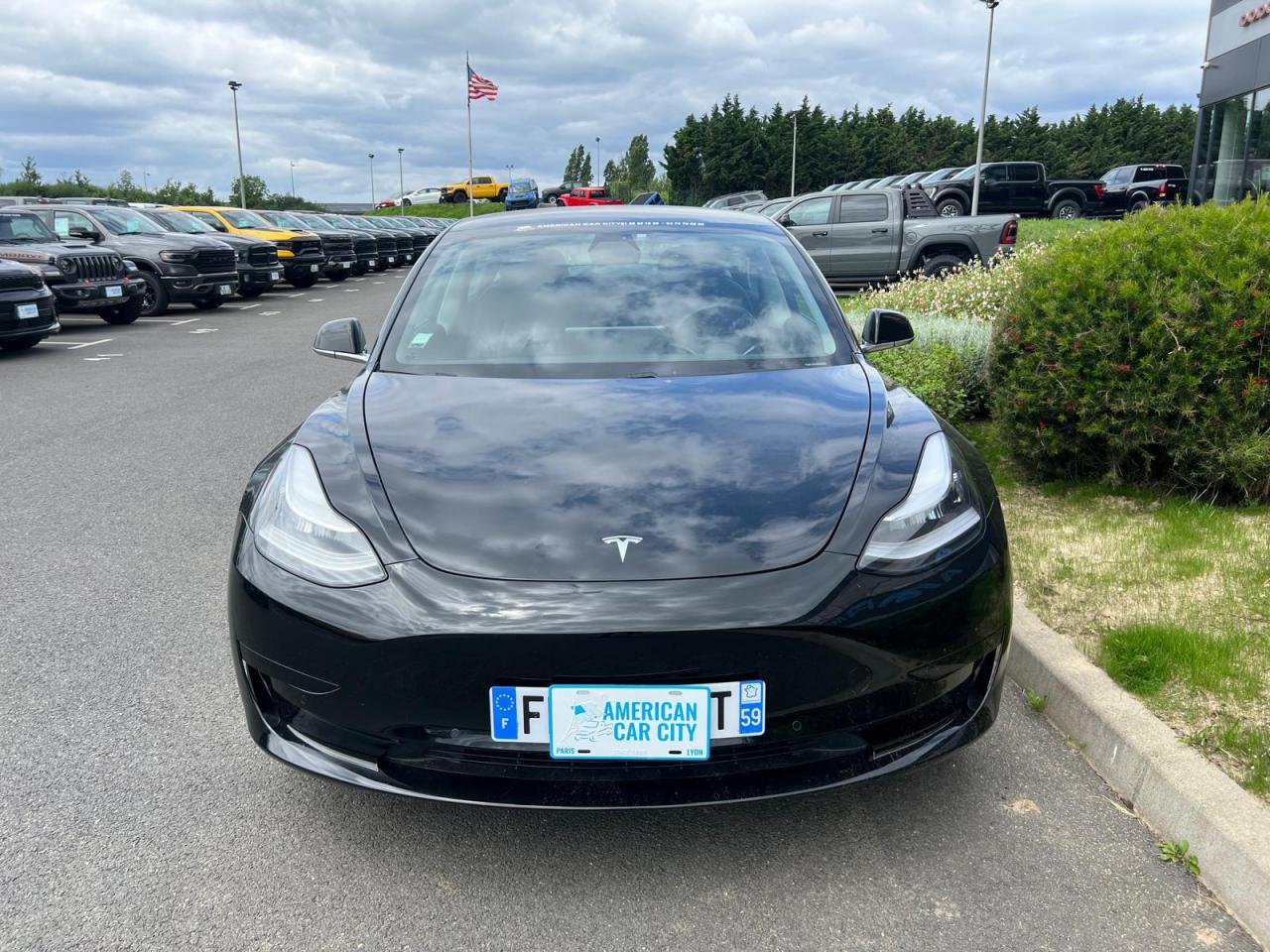 TESLA MODEL 3 Standard Plus RWD