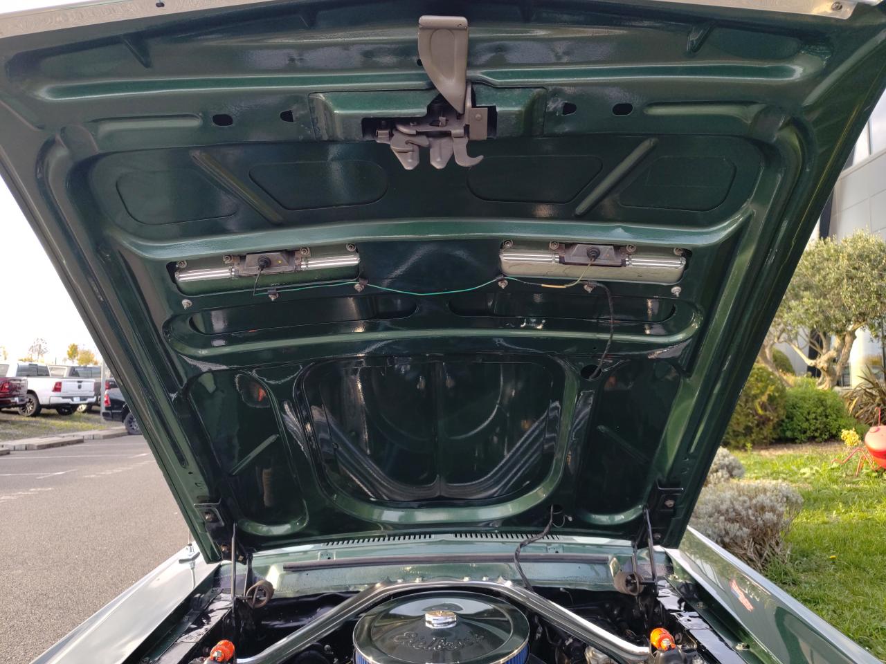 FORD MUSTANG 289 GTA COUPE