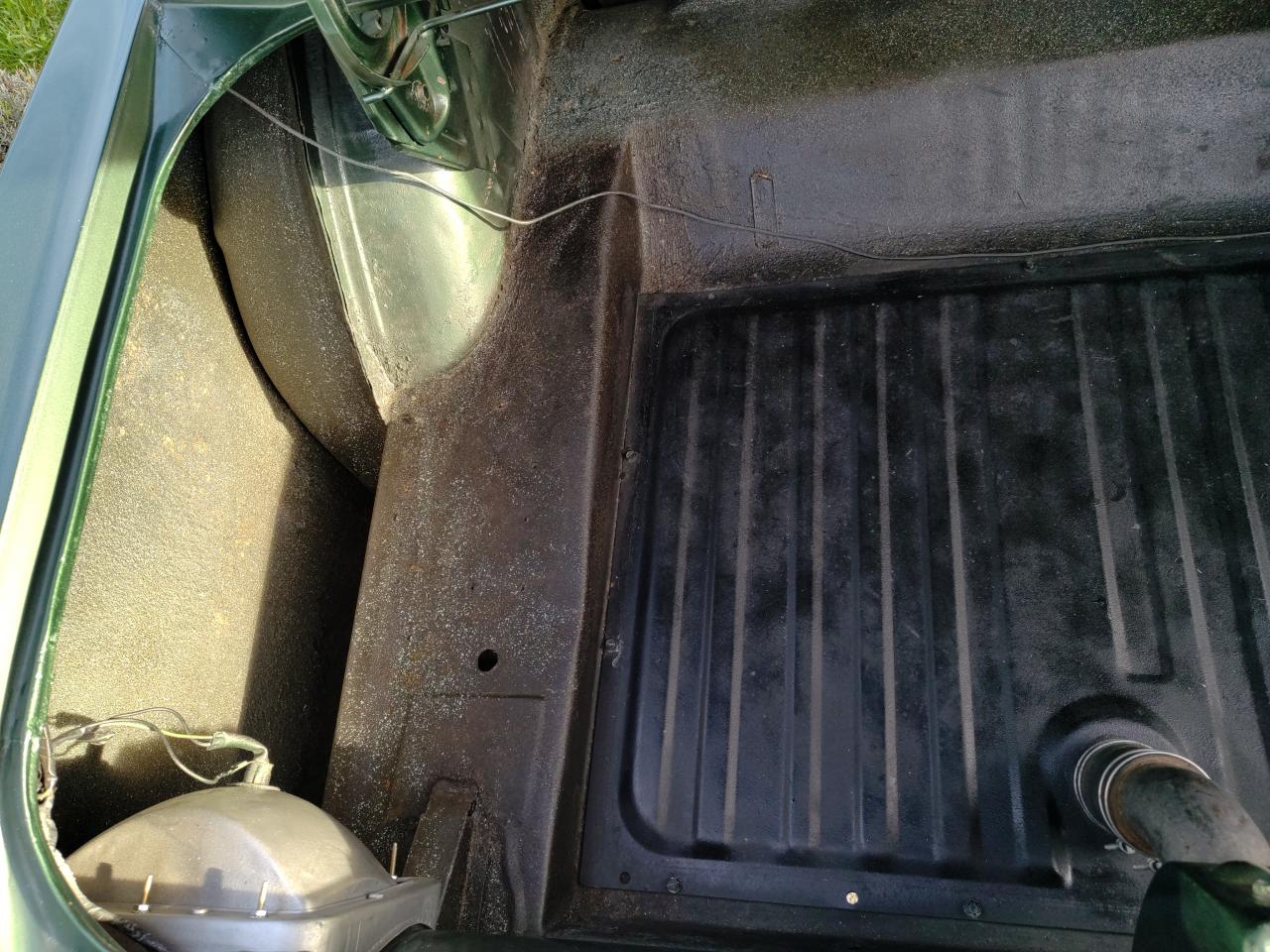 FORD MUSTANG 289 GTA COUPE