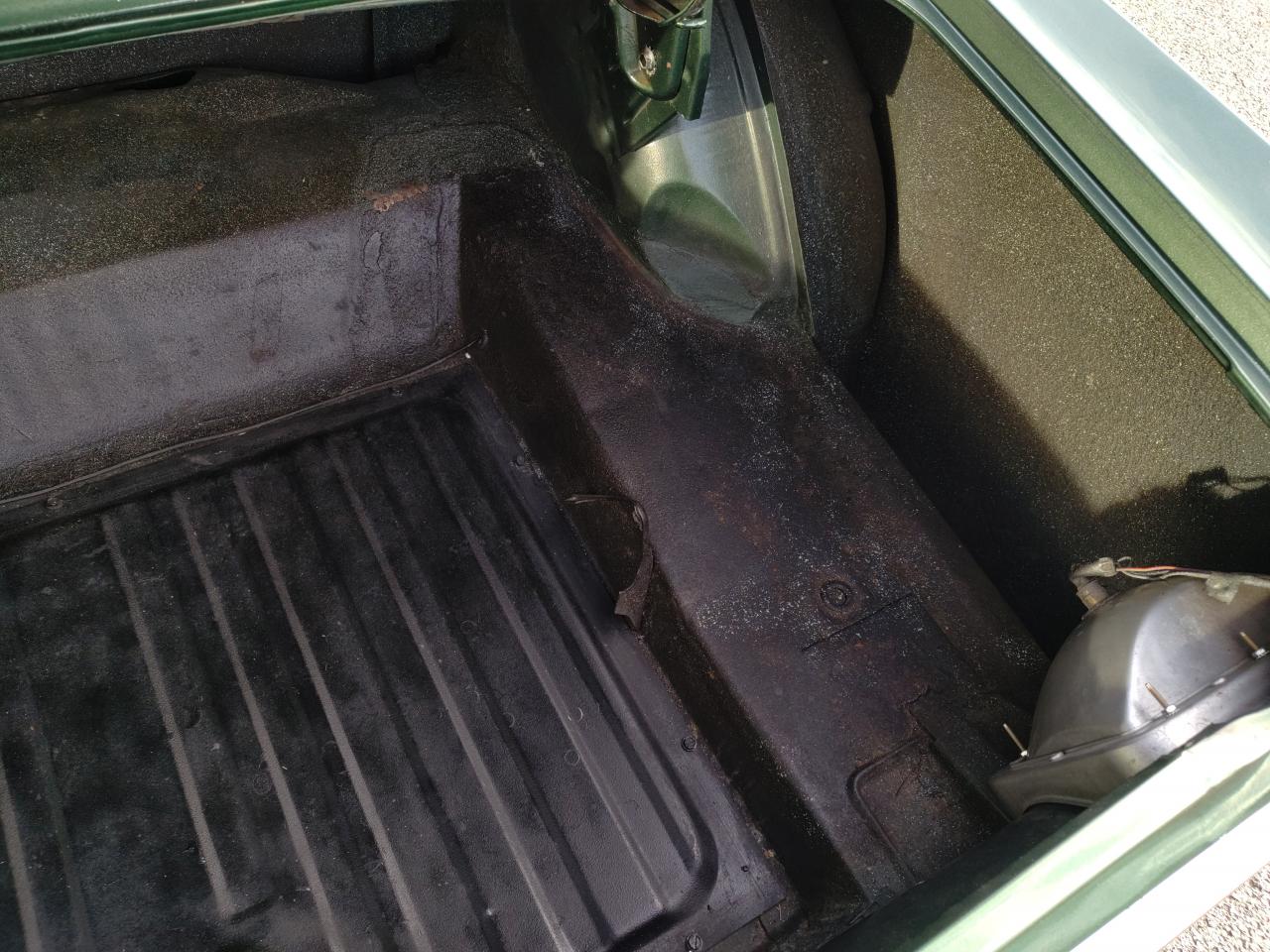 FORD MUSTANG 289 GTA COUPE