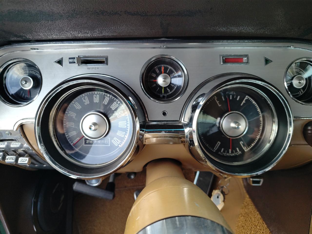 FORD MUSTANG 289 GTA COUPE