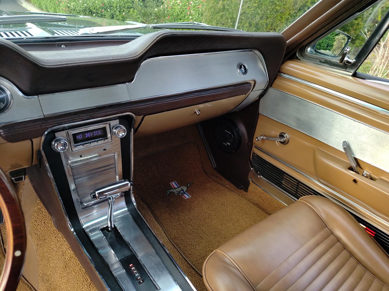 FORD MUSTANG 289 GTA COUPE