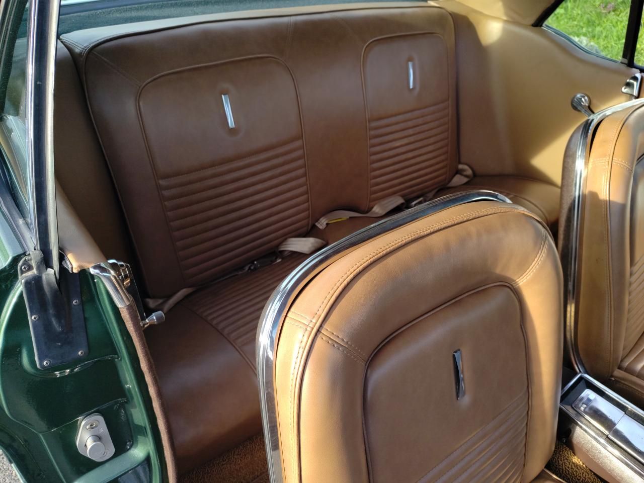 FORD MUSTANG 289 GTA COUPE