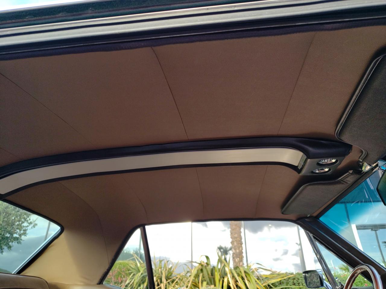 FORD MUSTANG 289 GTA COUPE