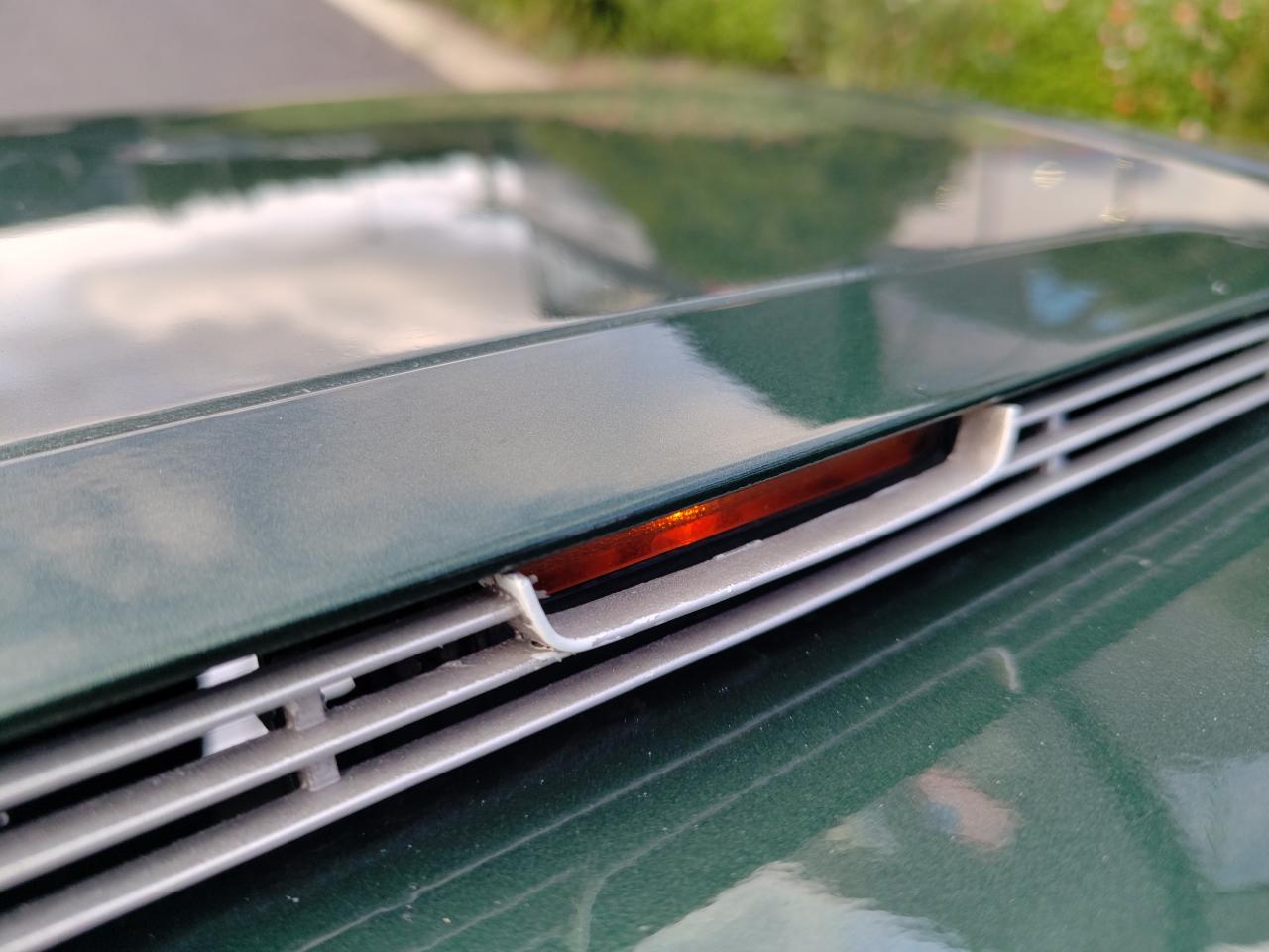 FORD MUSTANG 289 GTA COUPE