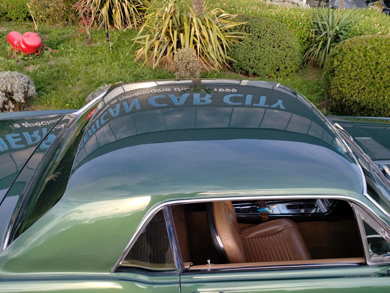 FORD MUSTANG 289 GTA COUPE