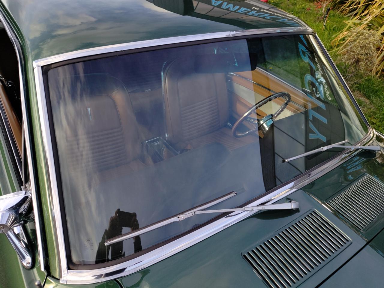 FORD MUSTANG 289 GTA COUPE