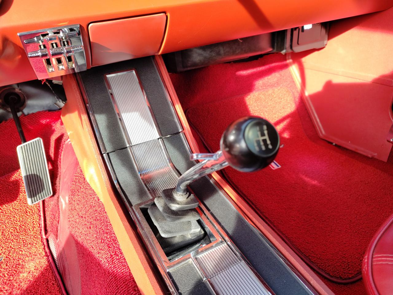 FORD MUSTANG 64 1/2 UNE DES TOUTES PREMIERES FABRIQUEES