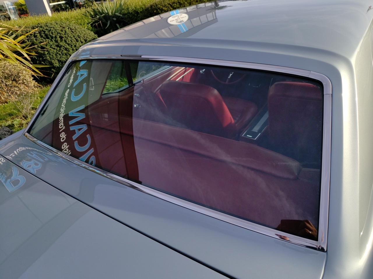 FORD MUSTANG 64 1/2 UNE DES TOUTES PREMIERES FABRIQUEES