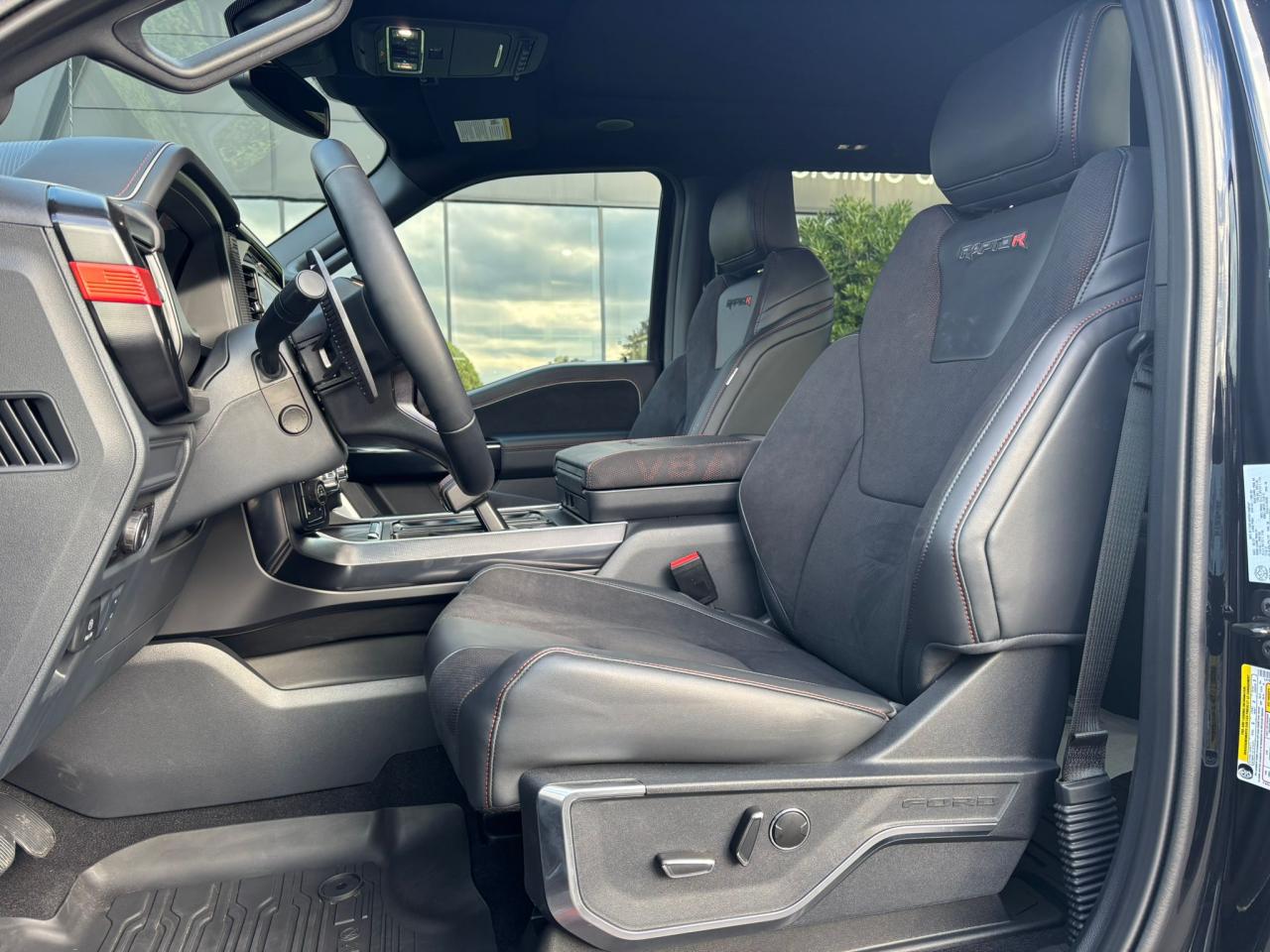 FORD F150 RAPTOR R V8 5.2L supercharged