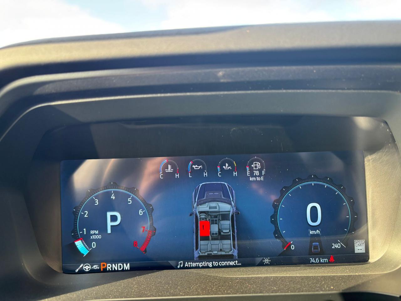 FORD F150 RAPTOR R V8 5.2L supercharged