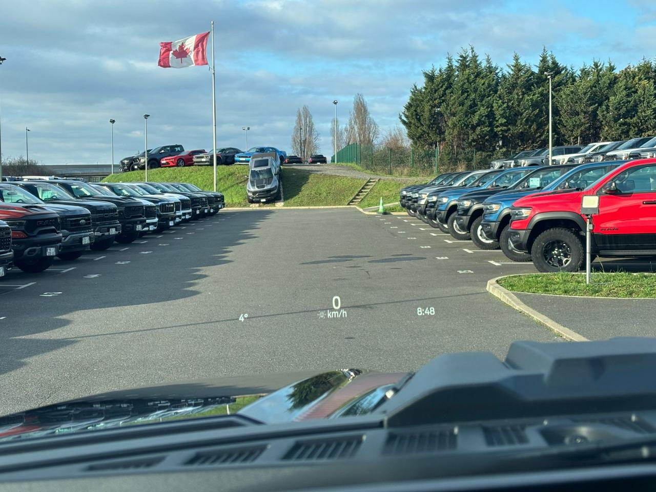 FORD F150 RAPTOR R V8 5.2L supercharged