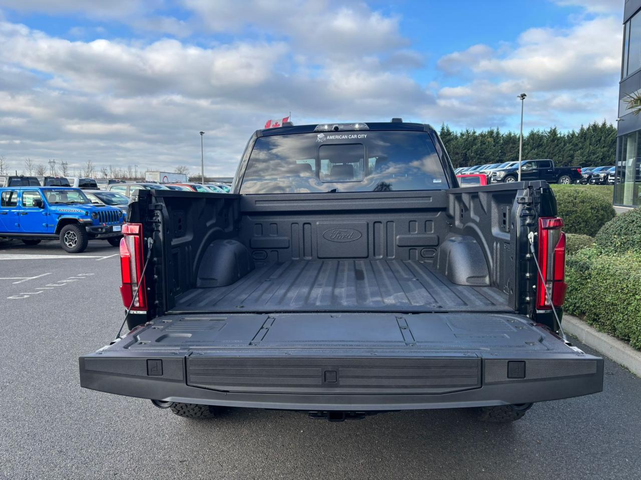 FORD F150 RAPTOR R V8 5.2L supercharged