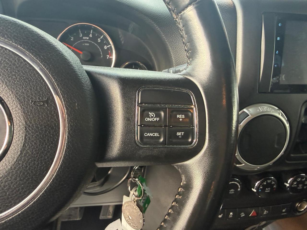 JEEP WRANGLER 3.6i - BVA Unlimited Rubicon