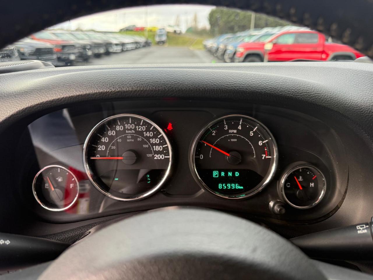 JEEP WRANGLER 3.6i - BVA Unlimited Rubicon