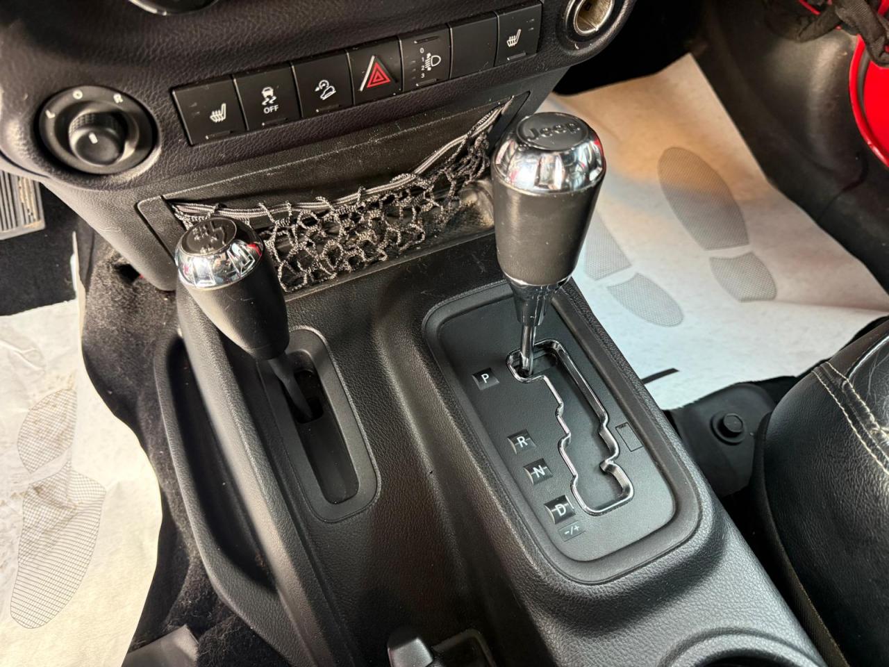 JEEP WRANGLER 3.6i - BVA Unlimited Rubicon