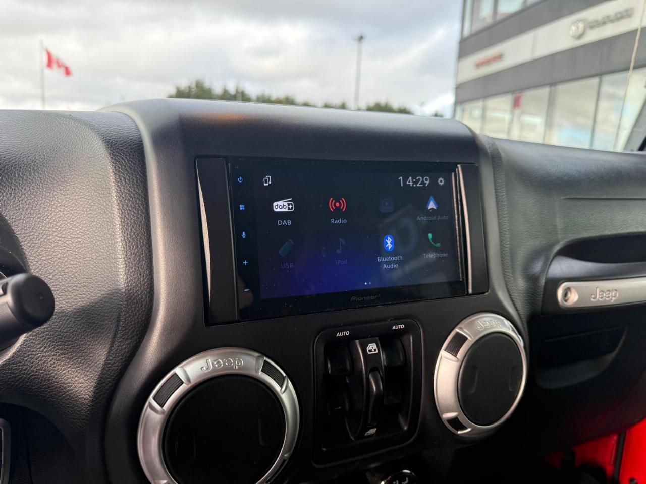 JEEP WRANGLER 3.6i - BVA Unlimited Rubicon