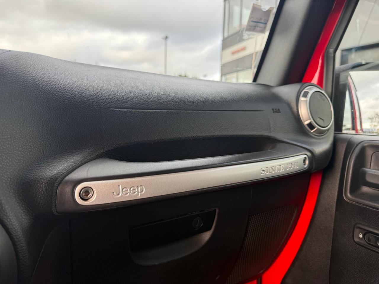 JEEP WRANGLER 3.6i - BVA Unlimited Rubicon