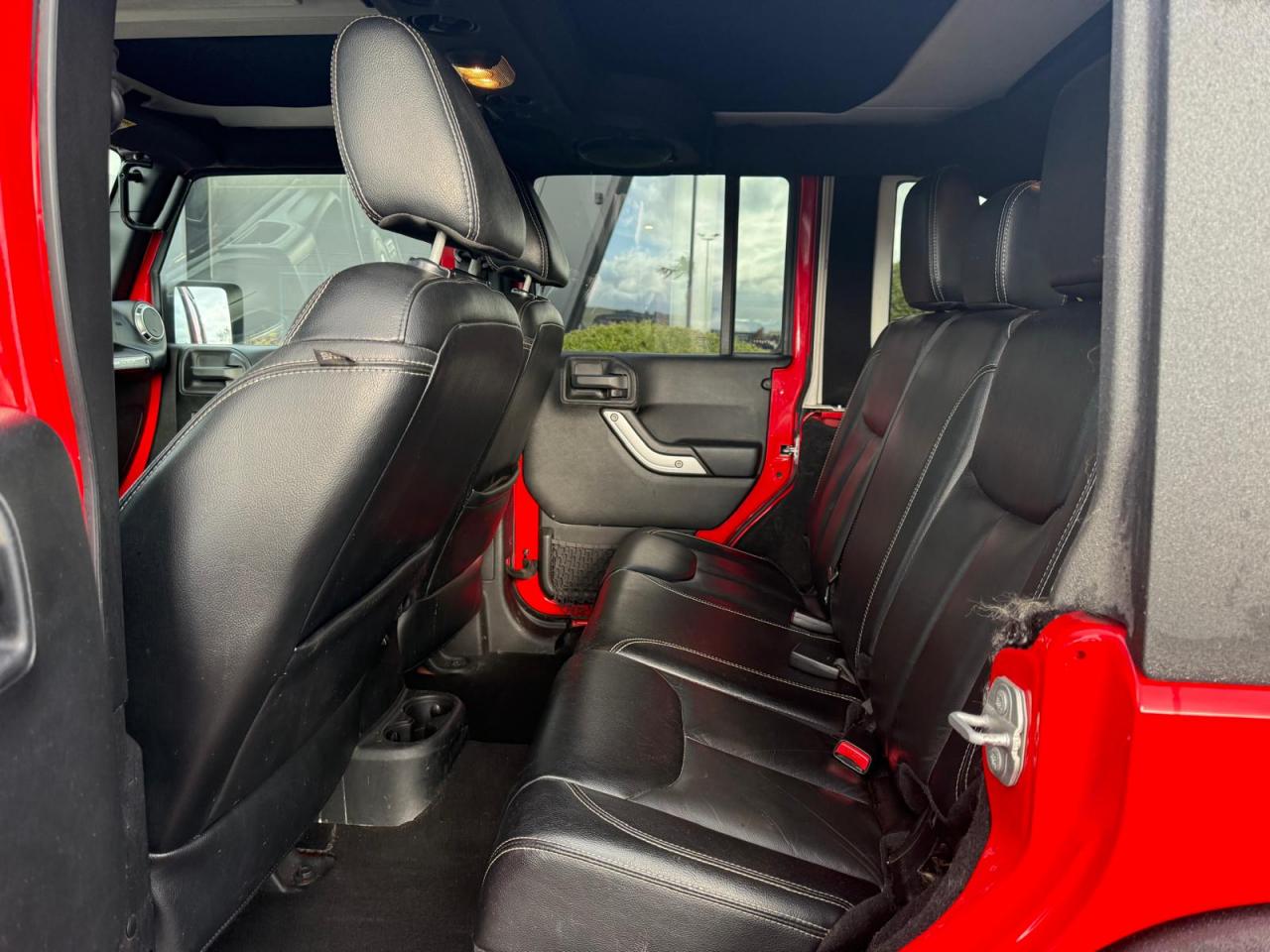 JEEP WRANGLER 3.6i - BVA Unlimited Rubicon