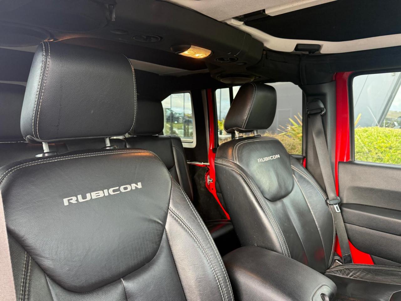 JEEP WRANGLER 3.6i - BVA Unlimited Rubicon