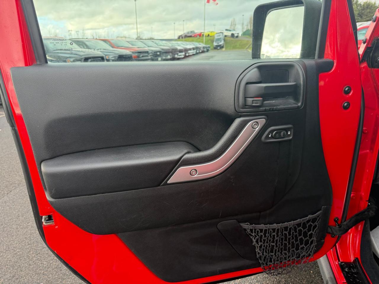 JEEP WRANGLER 3.6i - BVA Unlimited Rubicon