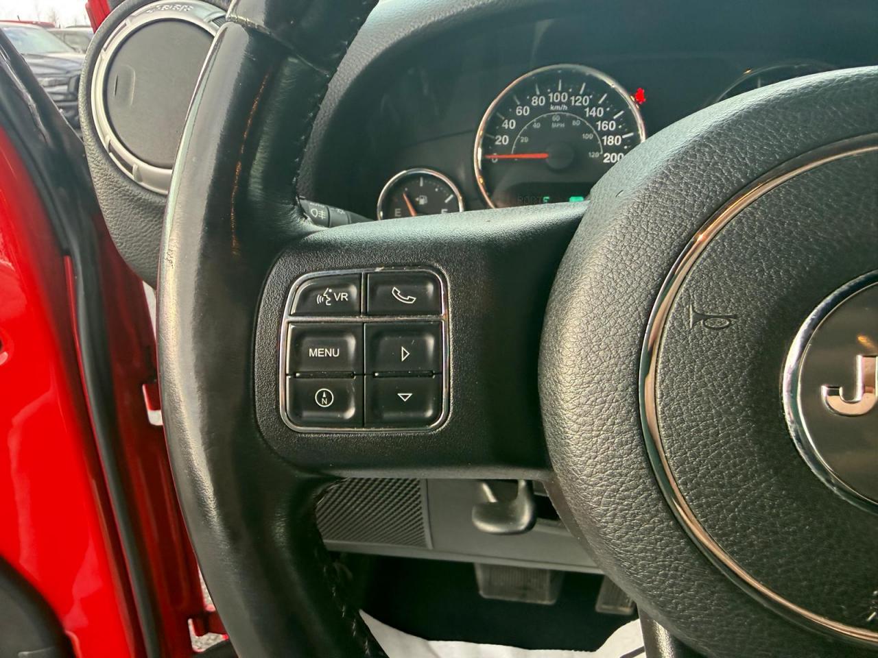 JEEP WRANGLER 3.6i - BVA Unlimited Rubicon