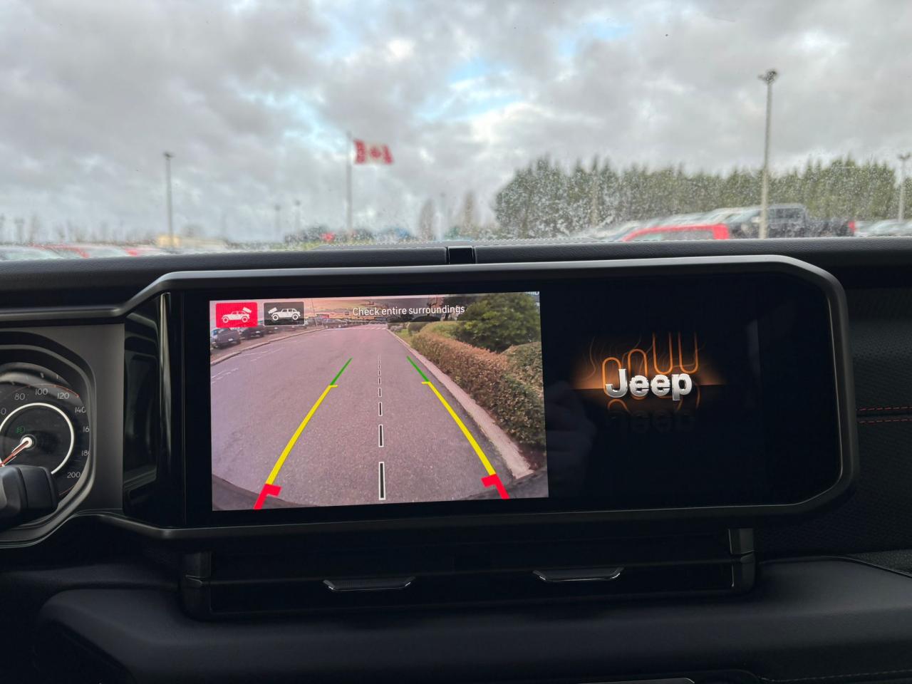 JEEP WRANGLER Rubicon X V6 3,6L