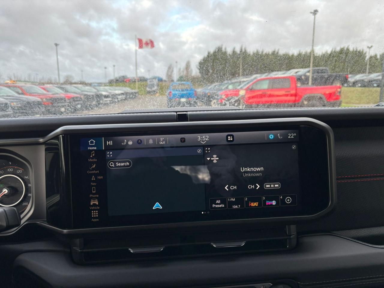 JEEP WRANGLER Rubicon X V6 3,6L