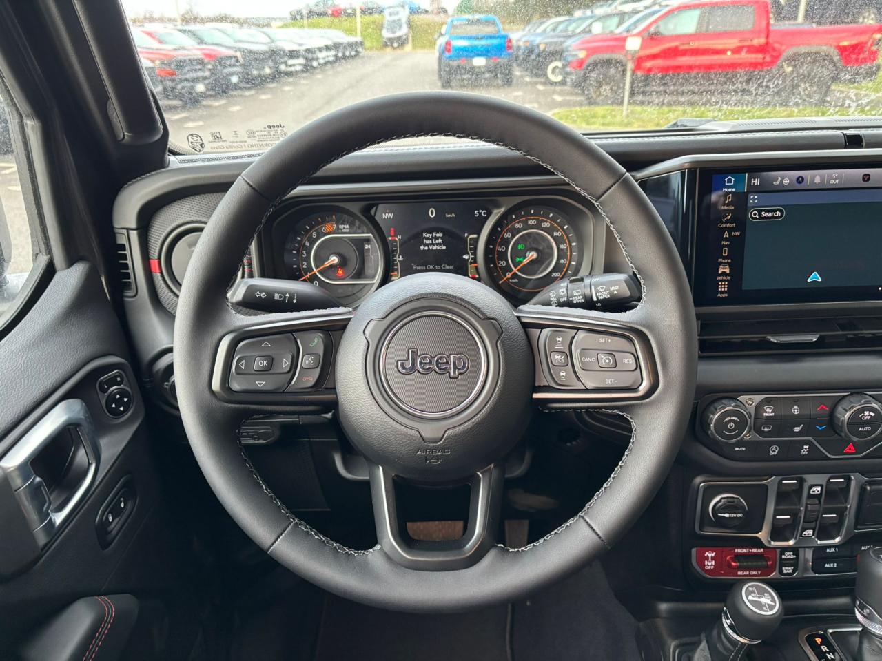 JEEP WRANGLER Rubicon X V6 3,6L