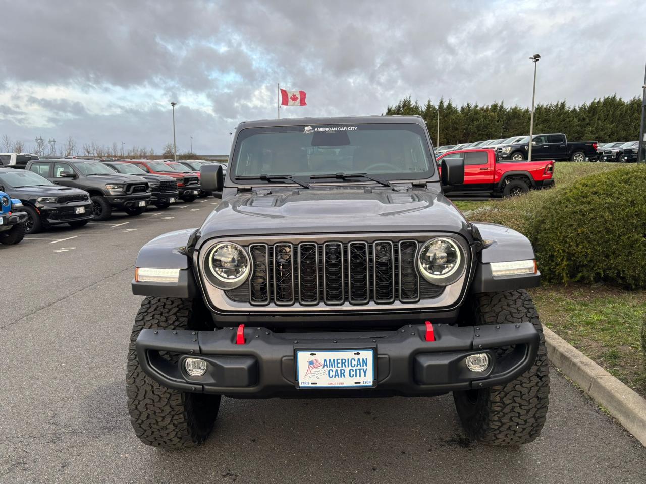 JEEP WRANGLER Rubicon X V6 3,6L