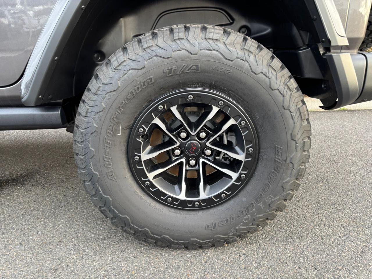 JEEP WRANGLER Rubicon X V6 3,6L