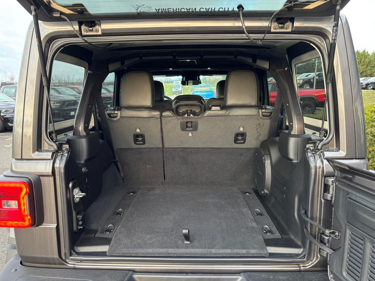 JEEP WRANGLER Rubicon X V6 3,6L