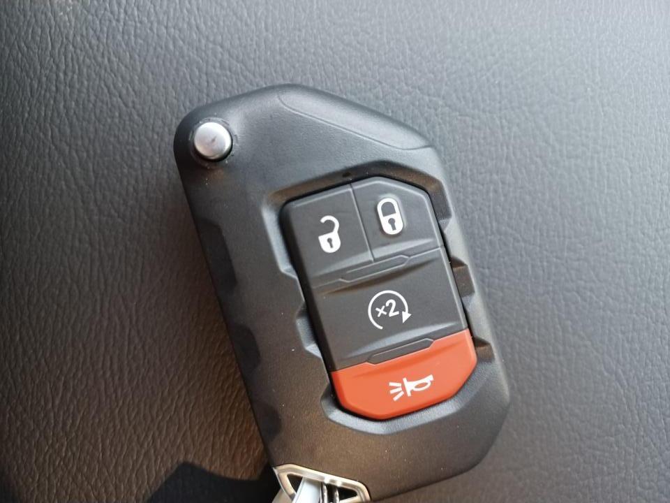 JEEP WRANGLER Rubicon X V6 3,6L