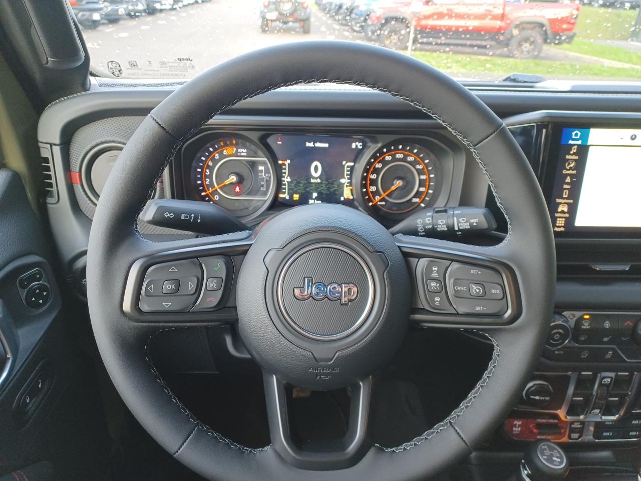 JEEP WRANGLER Rubicon X V6 3,6L