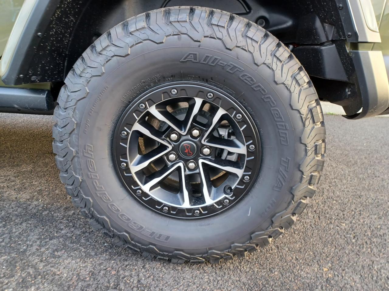 JEEP WRANGLER Rubicon X V6 3,6L