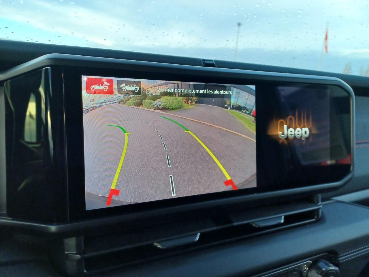 JEEP WRANGLER Rubicon X V6 3,6L