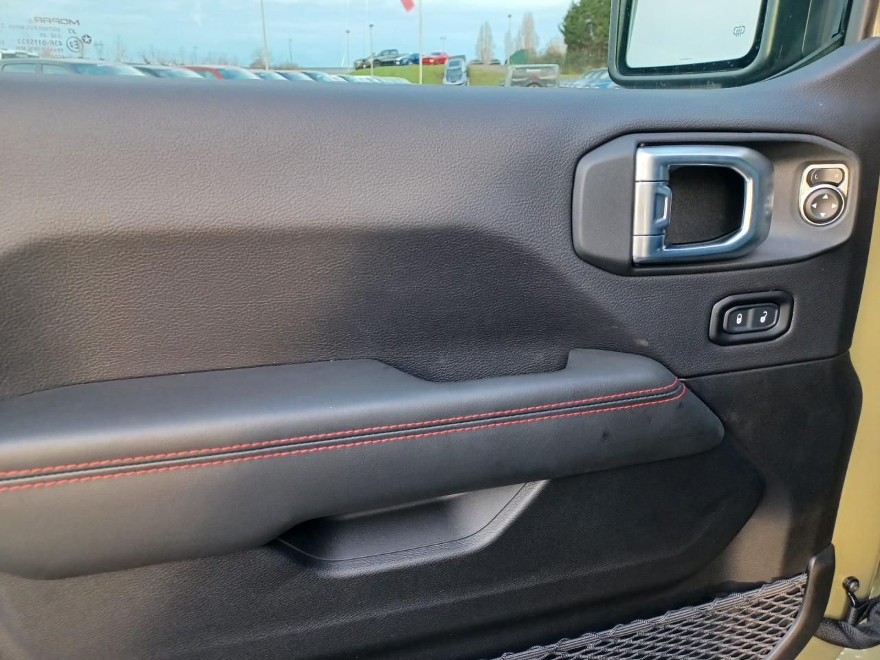 JEEP WRANGLER Rubicon X V6 3,6L