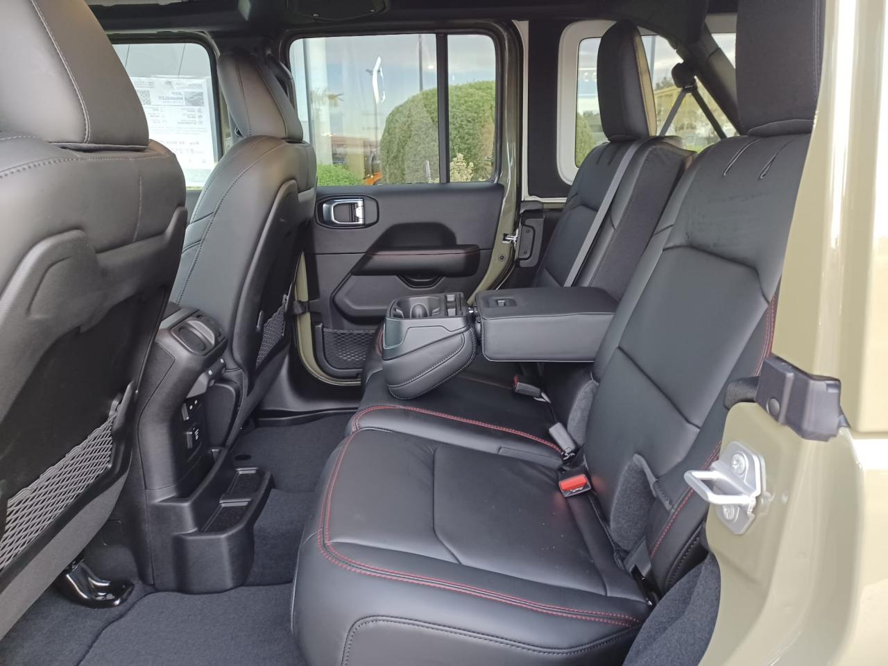 JEEP WRANGLER Rubicon X V6 3,6L