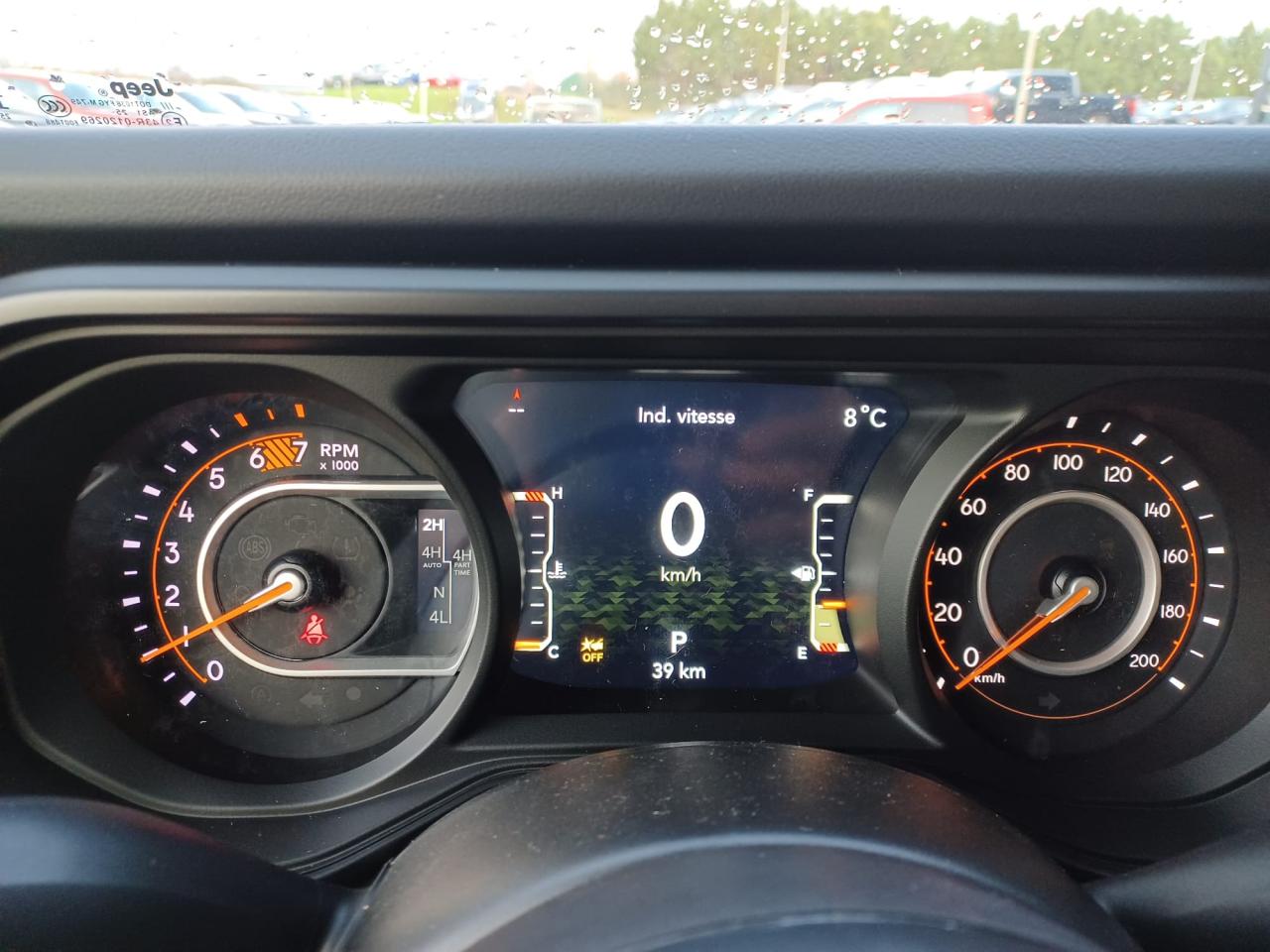 JEEP WRANGLER Rubicon X V6 3,6L